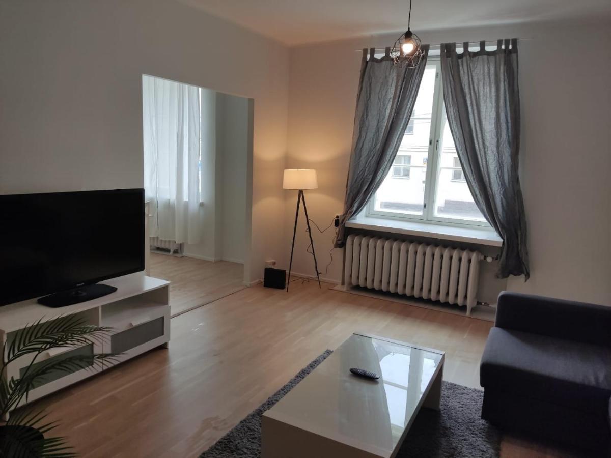 Adorable Central Apartment Helsinki Exterior foto