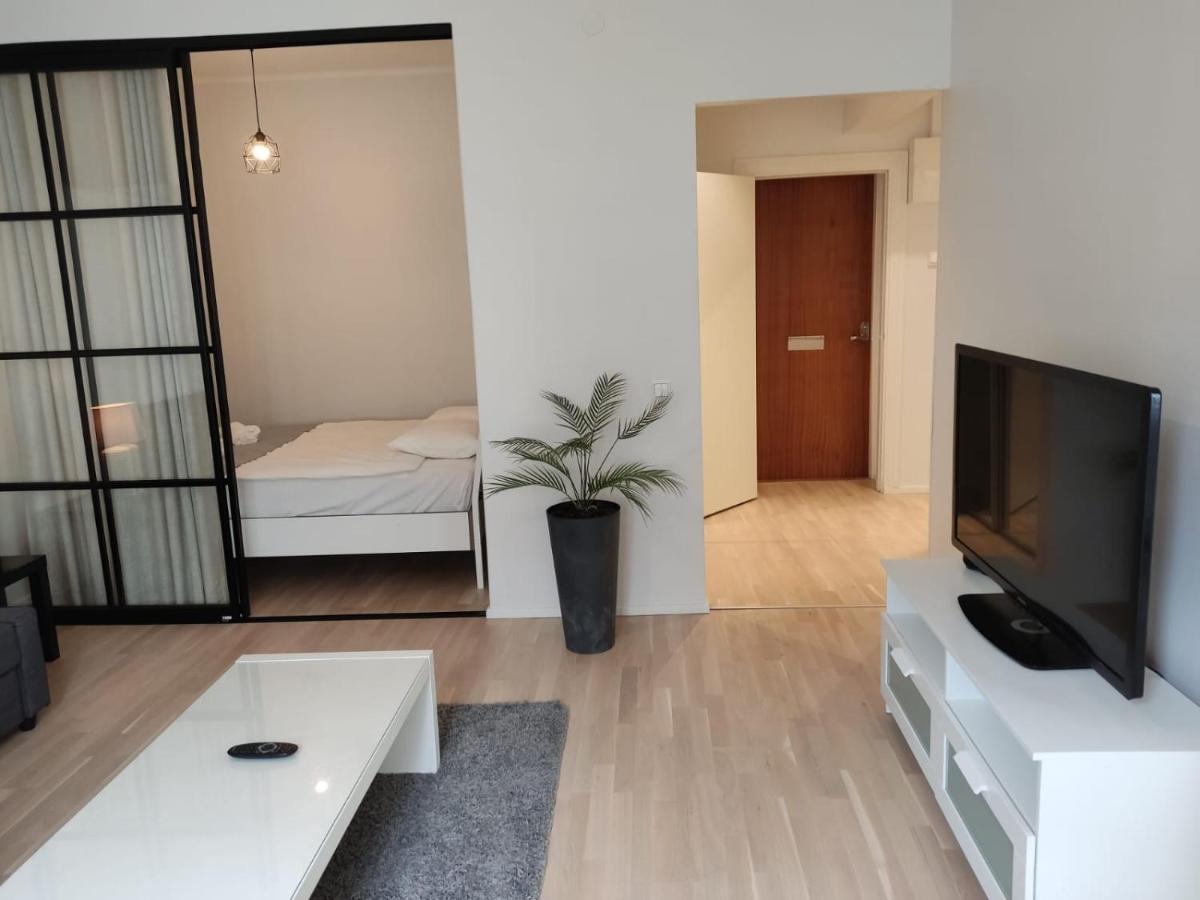 Adorable Central Apartment Helsinki Exterior foto