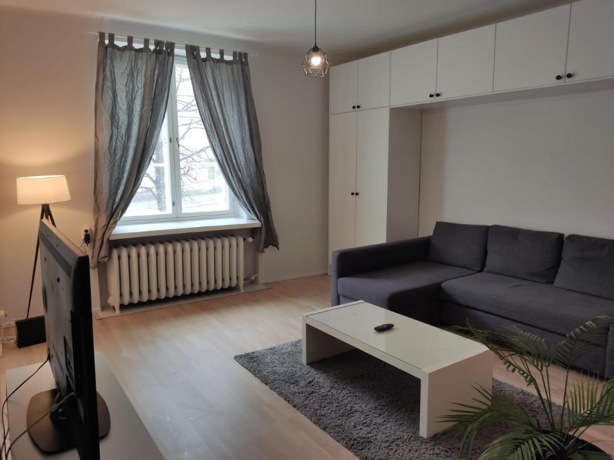 Adorable Central Apartment Helsinki Exterior foto